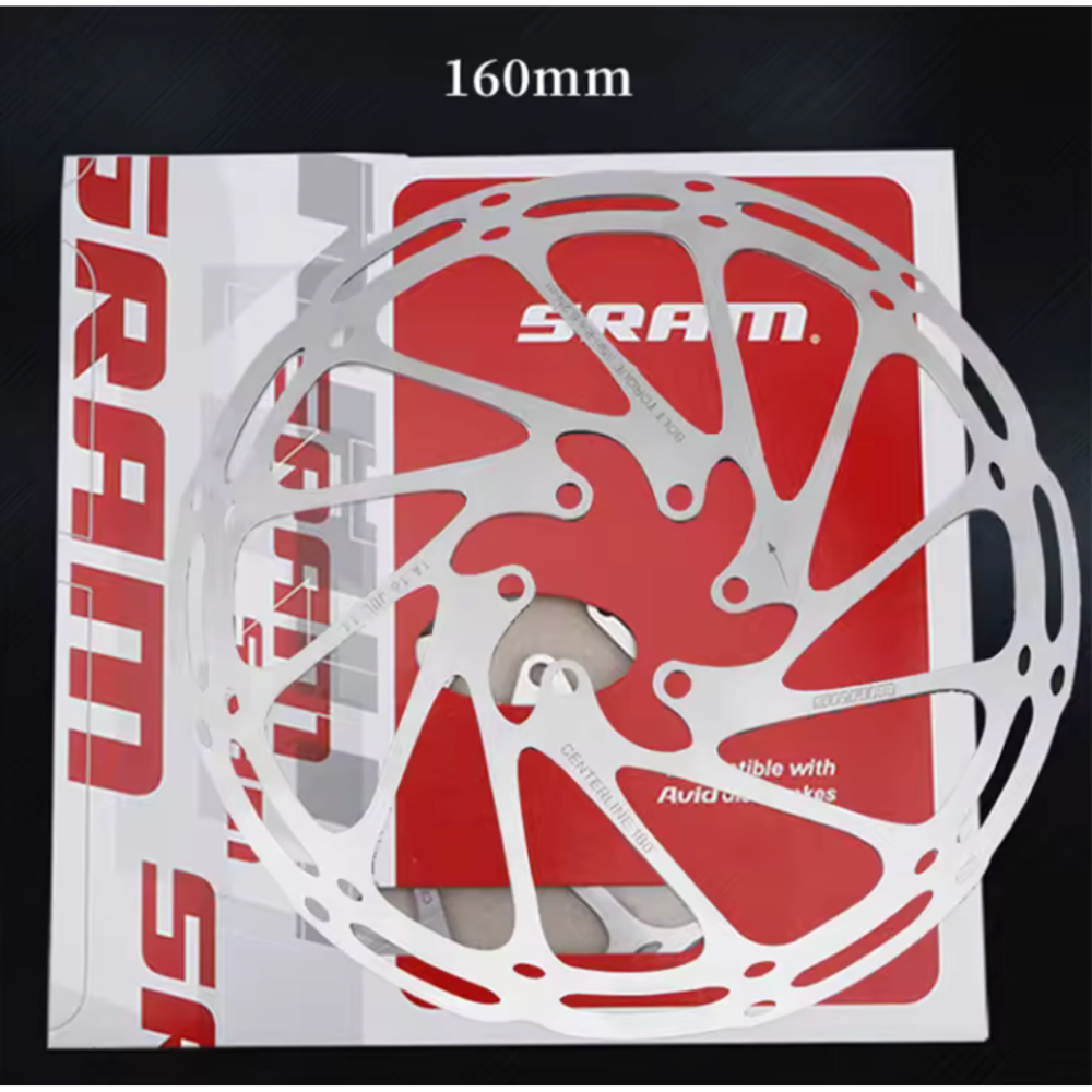 Brake Disc 140mm / 160mm / 203mm